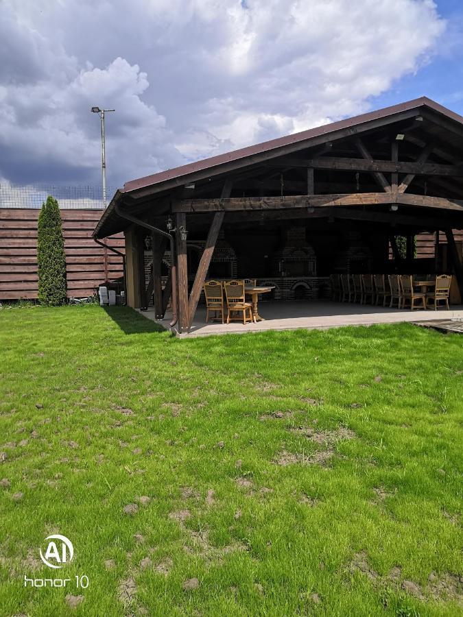 Casa Rubin Hotel Gura Humorului Eksteriør billede