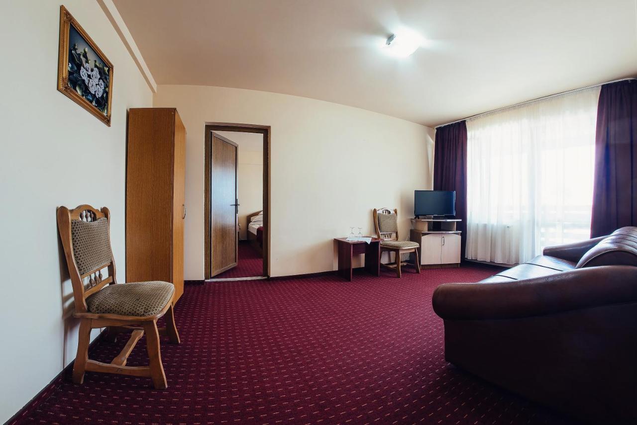 Casa Rubin Hotel Gura Humorului Eksteriør billede