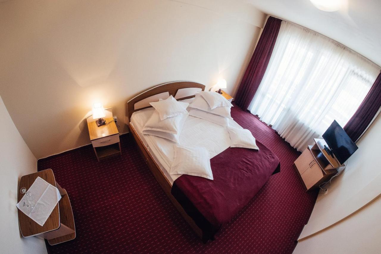 Casa Rubin Hotel Gura Humorului Eksteriør billede