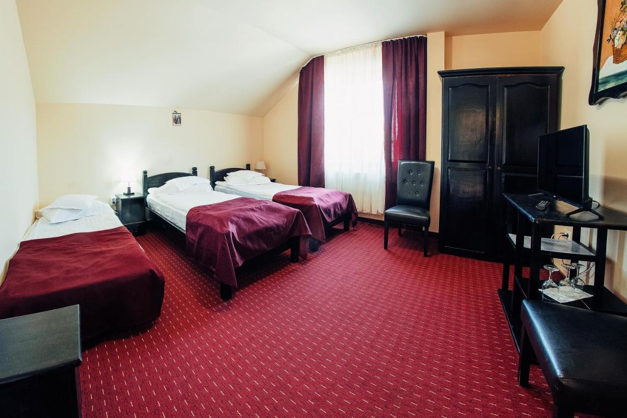 Casa Rubin Hotel Gura Humorului Eksteriør billede