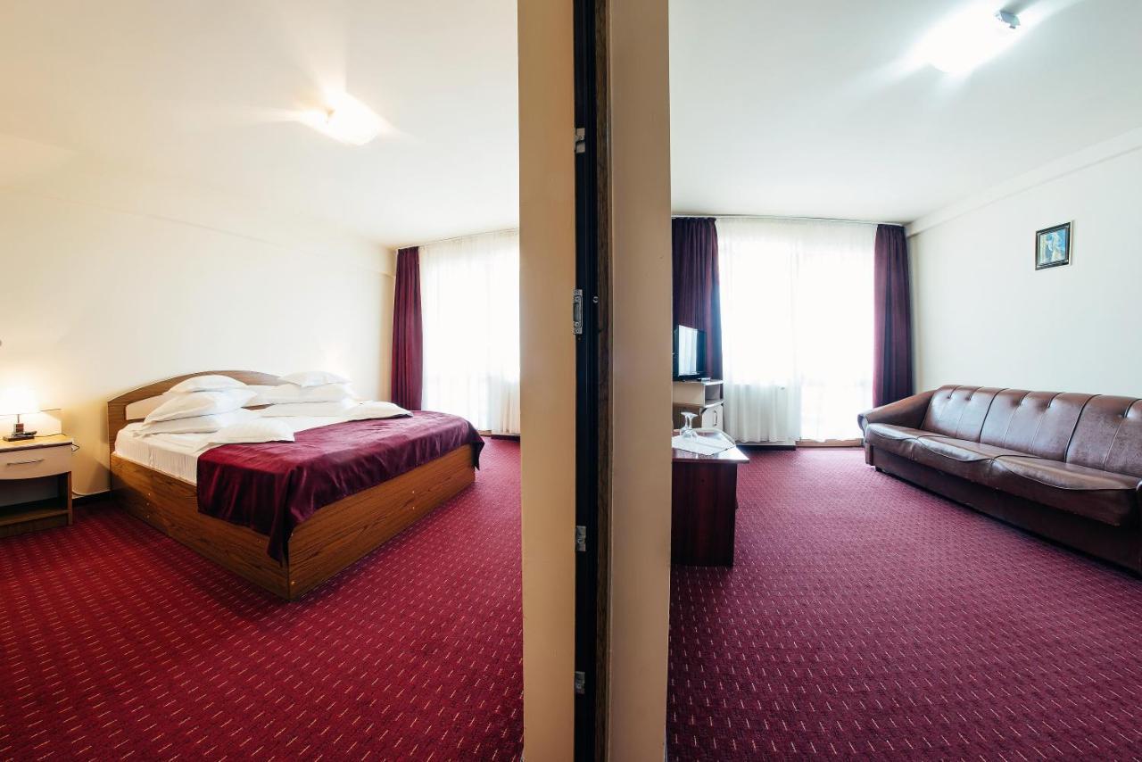 Casa Rubin Hotel Gura Humorului Eksteriør billede