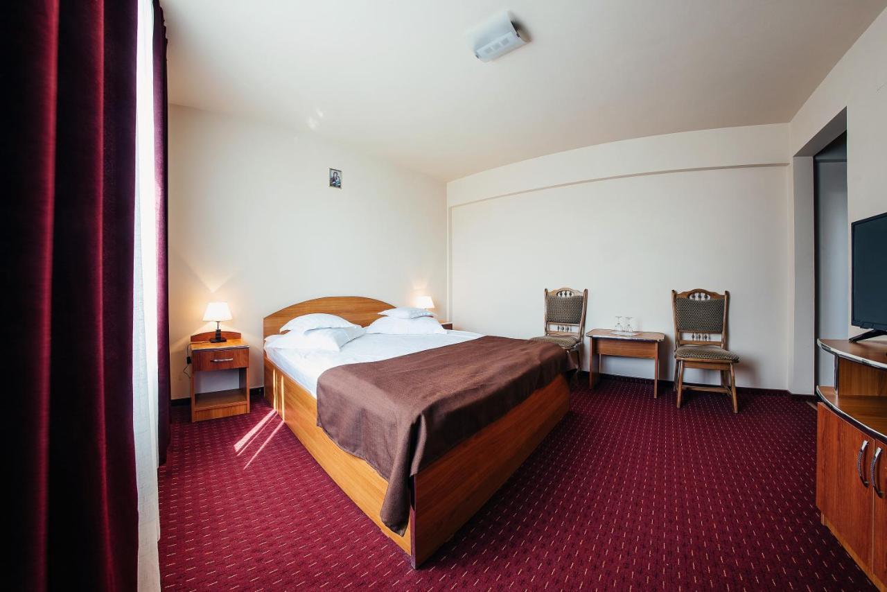 Casa Rubin Hotel Gura Humorului Eksteriør billede