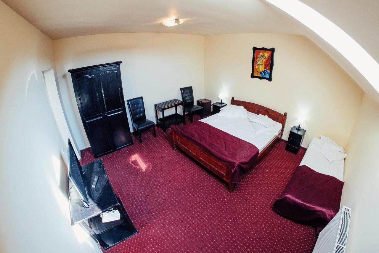 Casa Rubin Hotel Gura Humorului Eksteriør billede