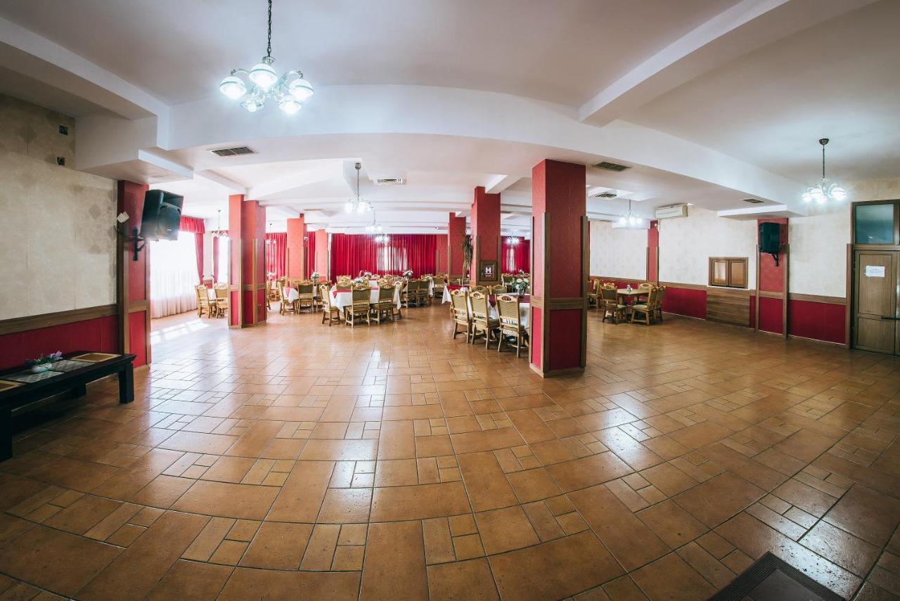 Casa Rubin Hotel Gura Humorului Eksteriør billede