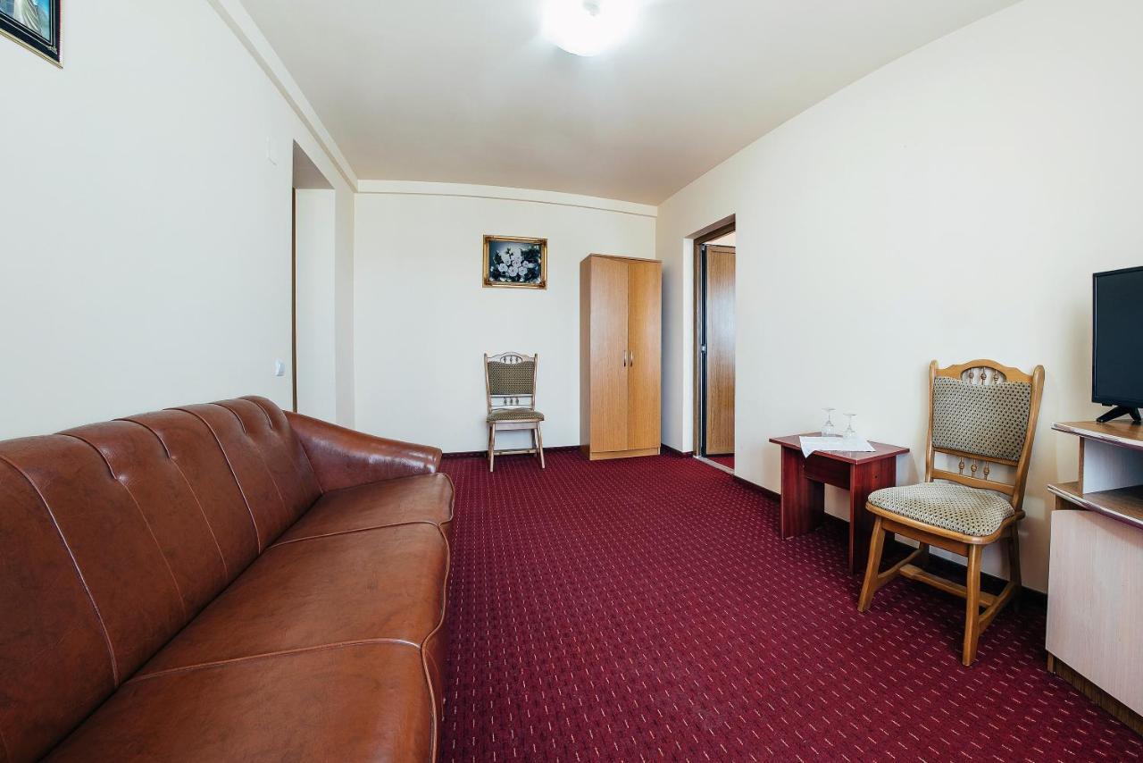 Casa Rubin Hotel Gura Humorului Eksteriør billede