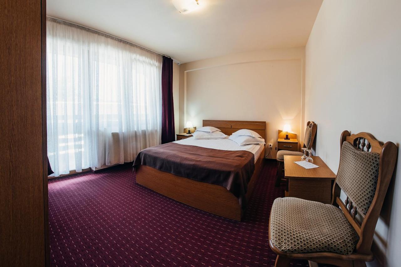 Casa Rubin Hotel Gura Humorului Eksteriør billede