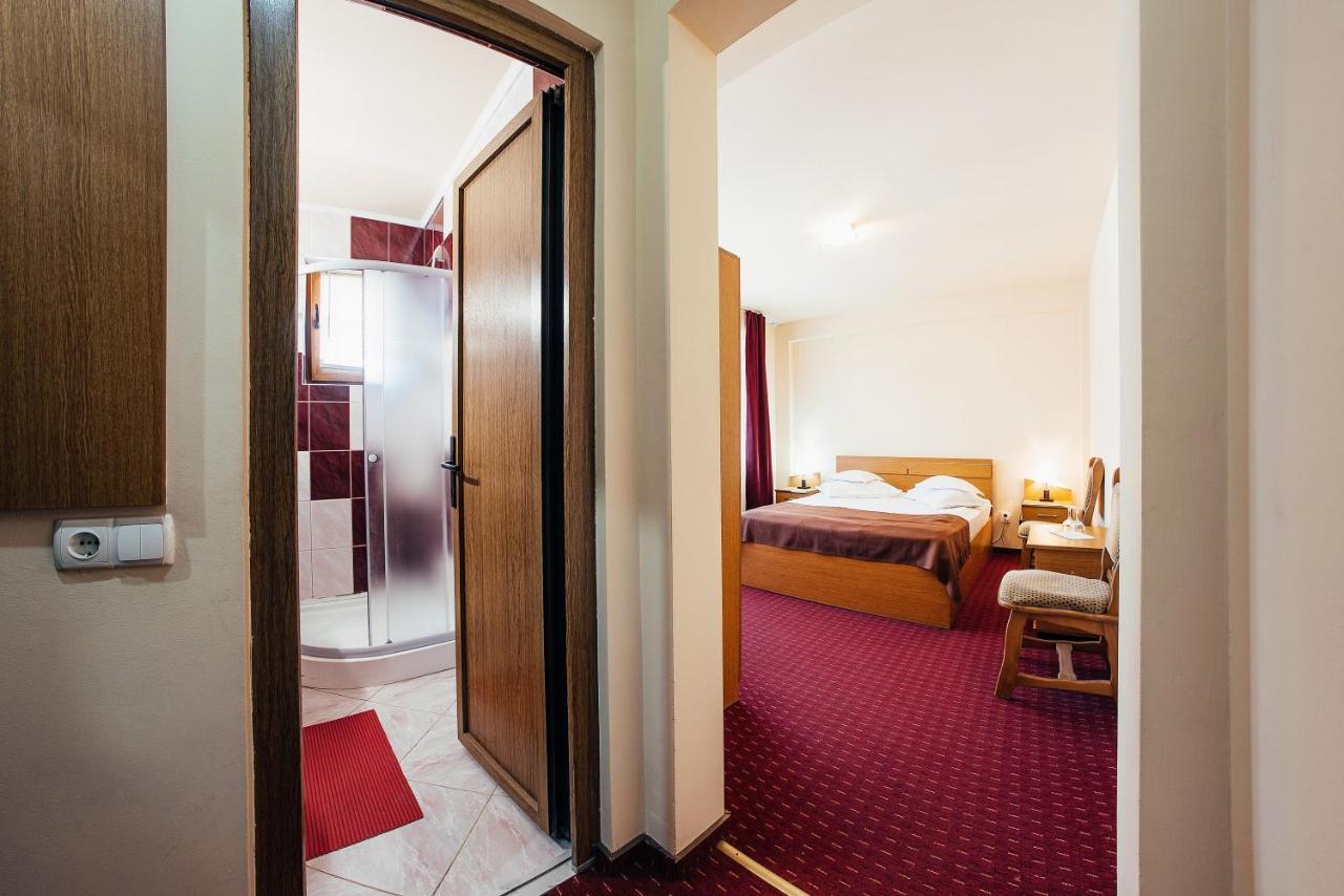 Casa Rubin Hotel Gura Humorului Eksteriør billede
