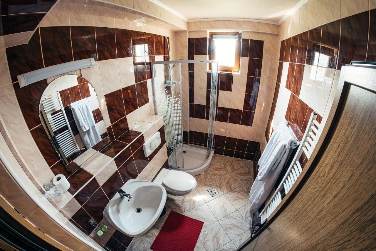 Casa Rubin Hotel Gura Humorului Eksteriør billede