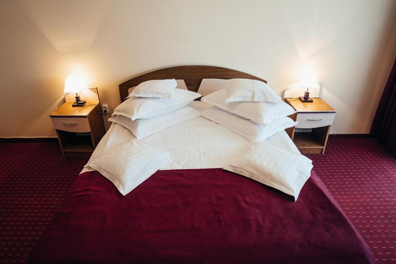 Casa Rubin Hotel Gura Humorului Eksteriør billede
