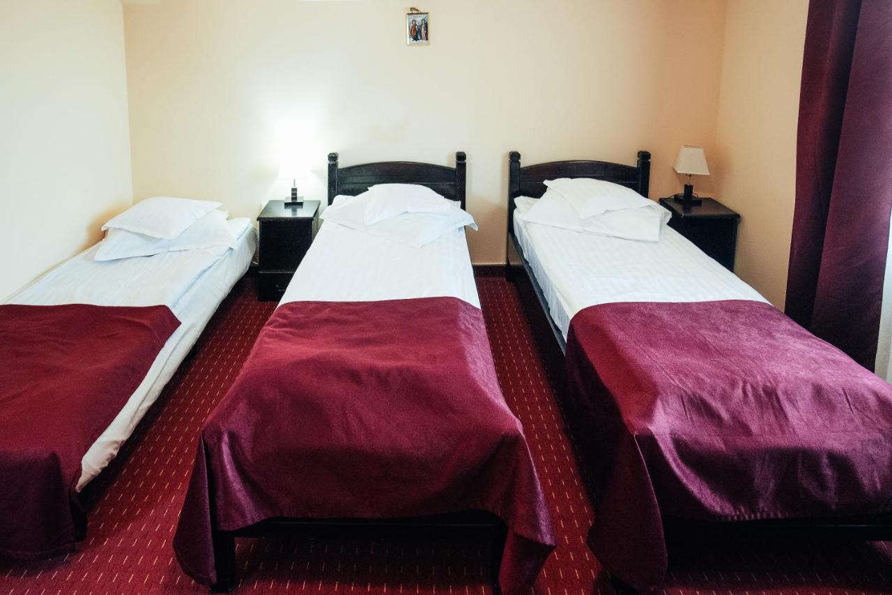 Casa Rubin Hotel Gura Humorului Eksteriør billede