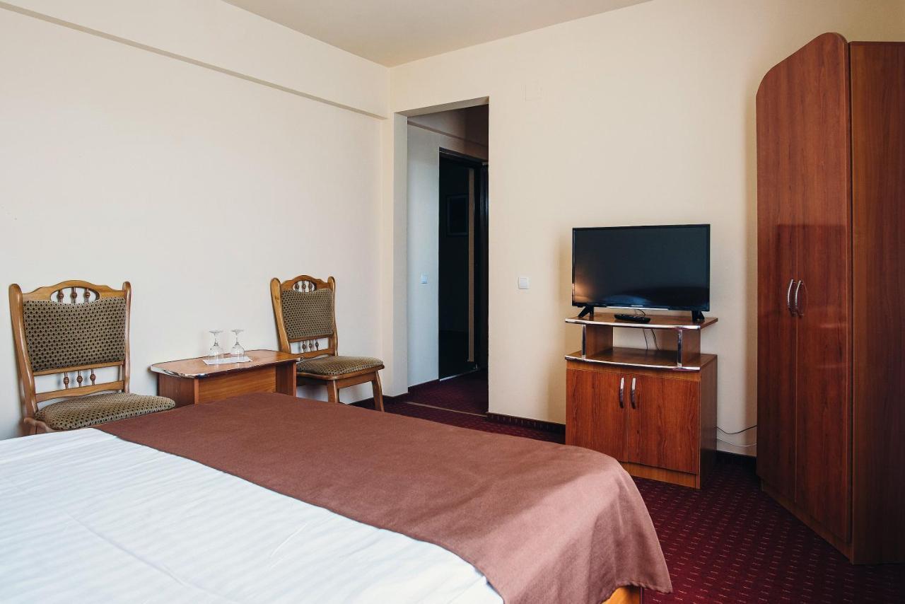 Casa Rubin Hotel Gura Humorului Eksteriør billede