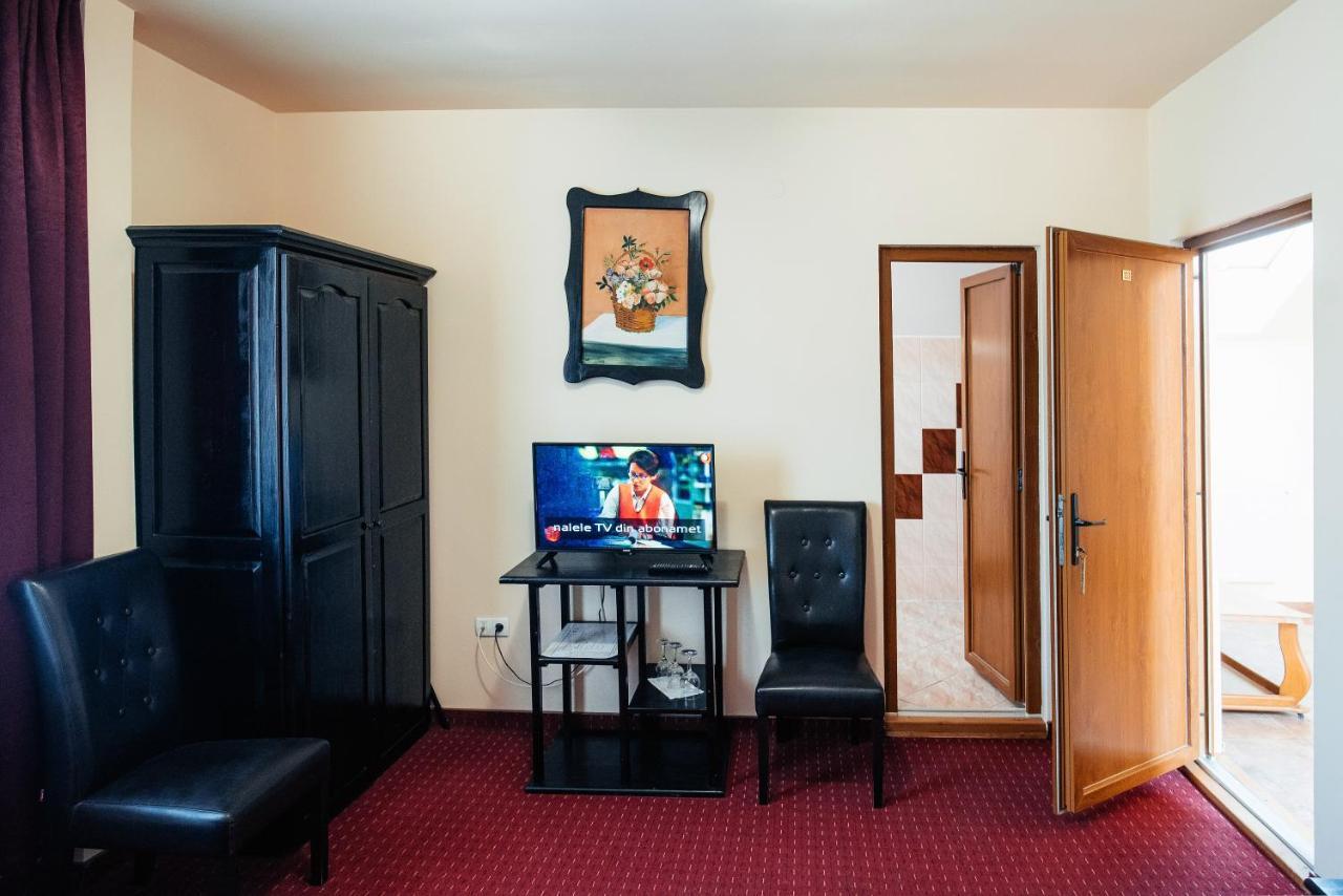 Casa Rubin Hotel Gura Humorului Eksteriør billede