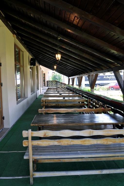 Casa Rubin Hotel Gura Humorului Eksteriør billede