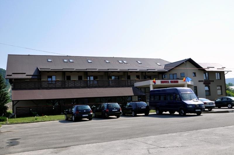 Casa Rubin Hotel Gura Humorului Eksteriør billede